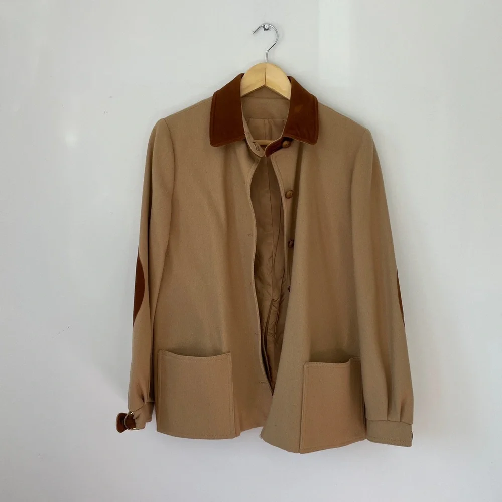 Vintage Riding Jacket - Picture 2 of 13